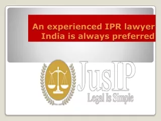Time is important to find the best corporate lawyer in Chandigarh