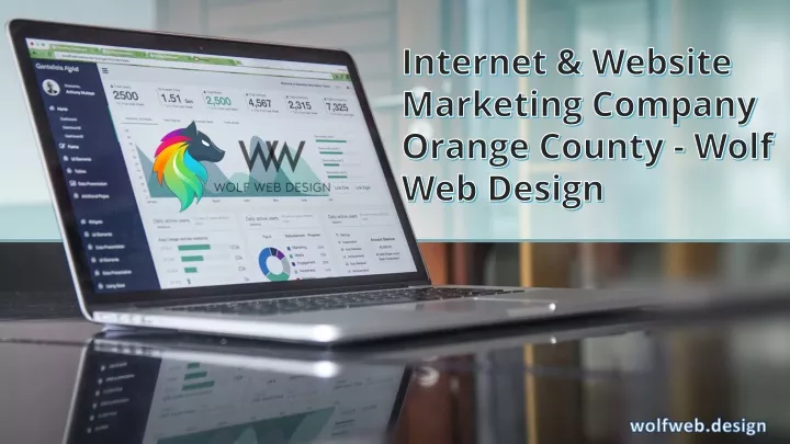 internet website marketing company orange county
