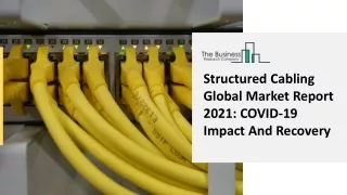Structured Cabling Market Report, Growth Potential And Share Analysis