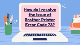 how do i resolve the issue of brother printer