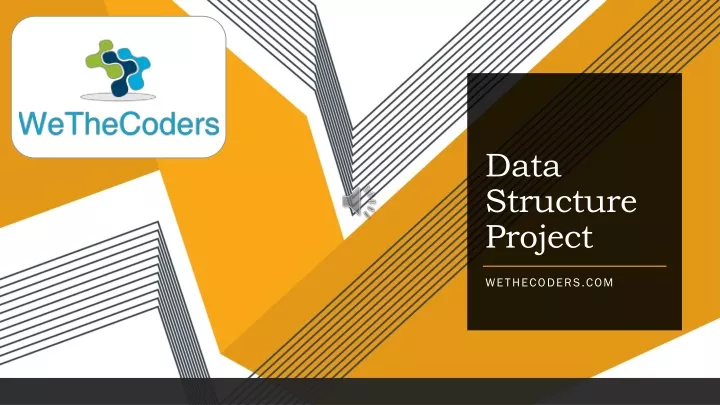 data structure project