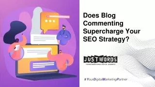 Does Blog Commenting Supercharge Your SEO Strategy ?