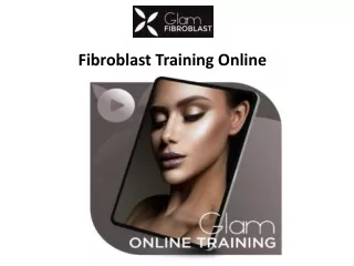 Fibroblast Training Online