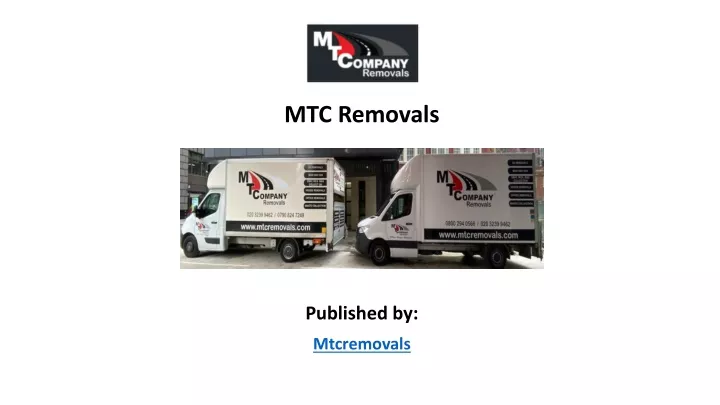 mtc removals published by mtcremovals