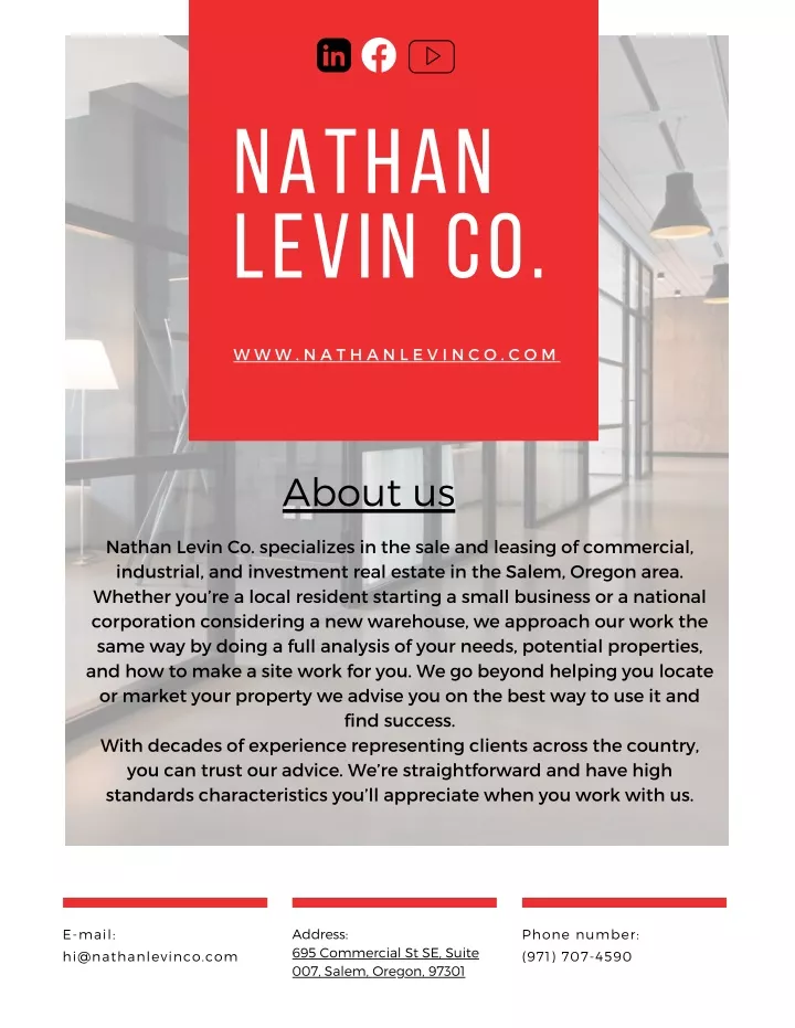 nathan levin co