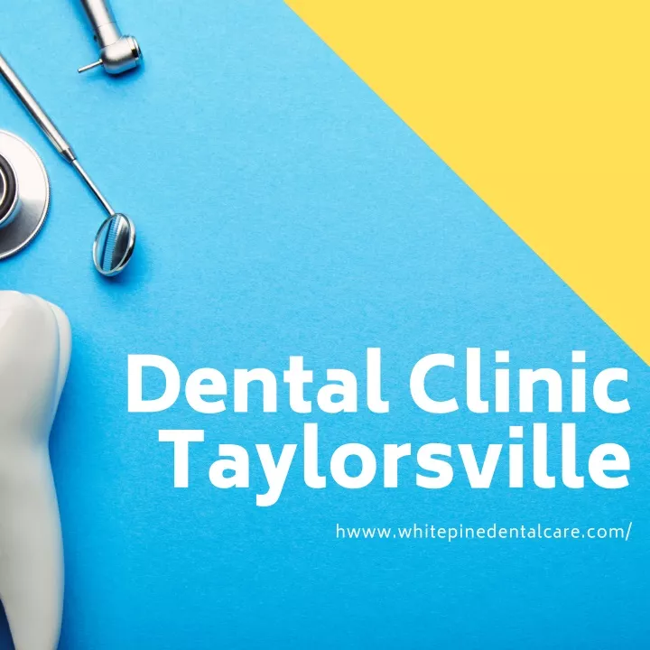 dental clinic taylorsville hwww