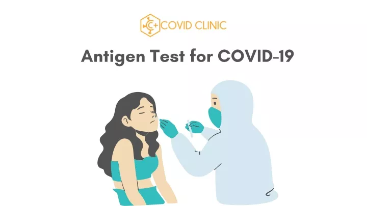 antigen test for covid 19