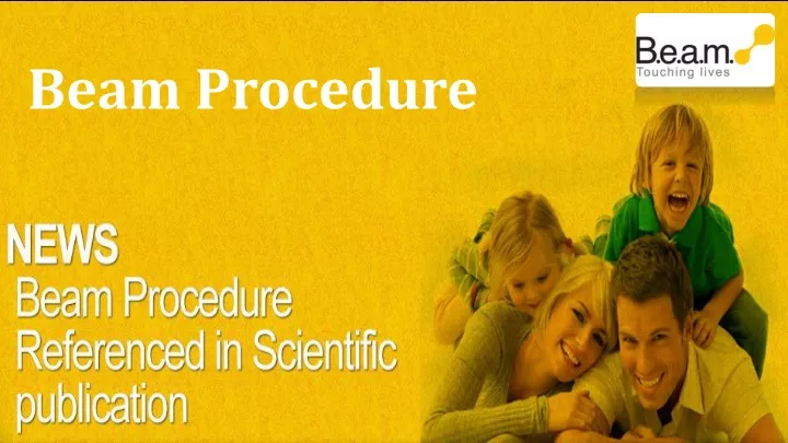 beam procedure