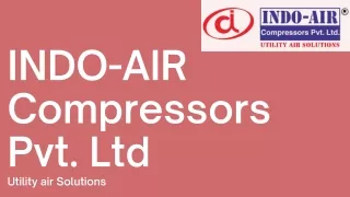 INDO-AIR Compressors Pvt. Ltd