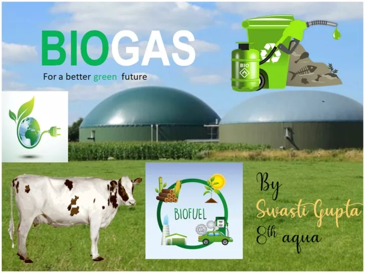 PPT BIOGAS PowerPoint Presentation Free Download ID 10669139   Slide1 N 