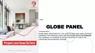 globe panel
