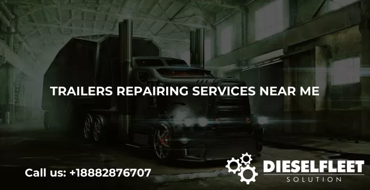 trailers repairing services near me