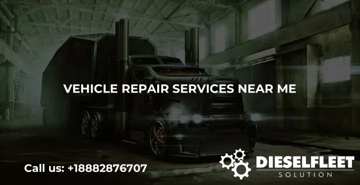 vehicle repair services near me