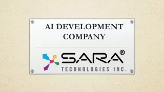 ai development company