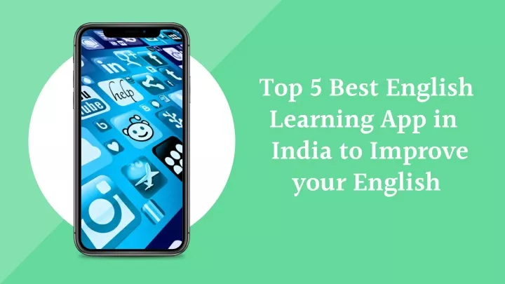 top 5 best english learning app in india