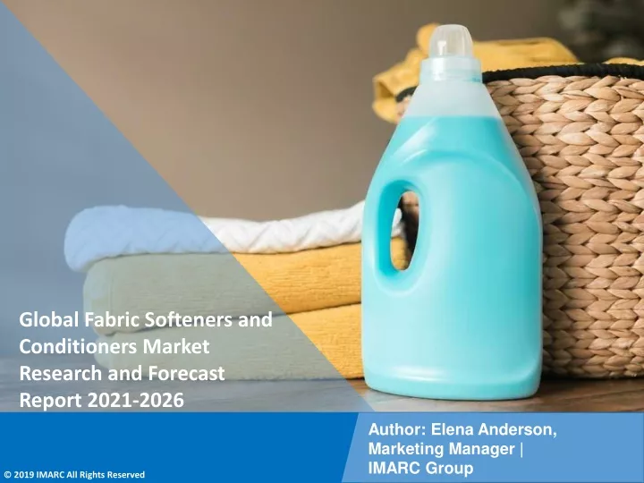 PPT - Fabric Softeners And Conditioners Market PDF: Industry Overview ...