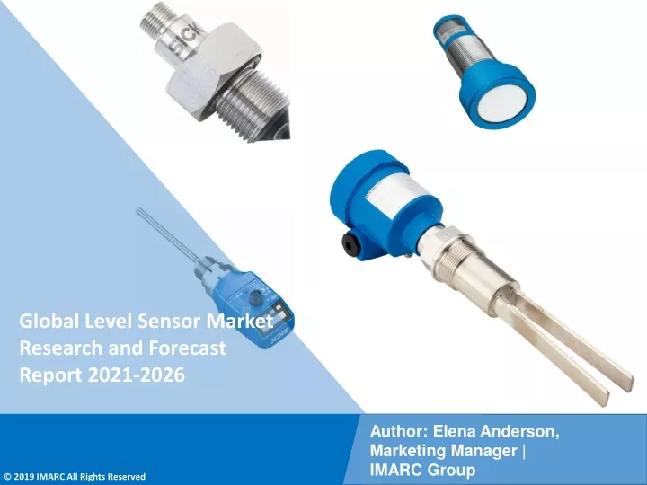 global level sensor market research and forecast