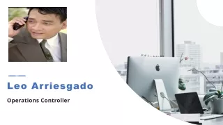 leo arriesgado