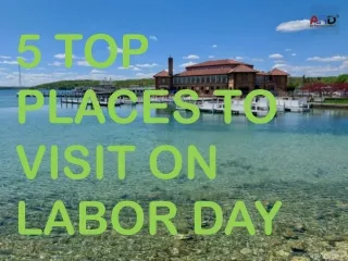 Cheap Flight Deals for Labor Day Getaways | Save Upto 50%