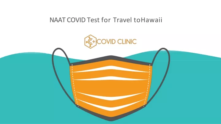 naat covid test for travel to hawaii