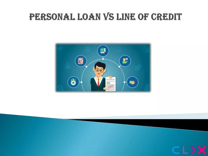 personal loan vs line of credit