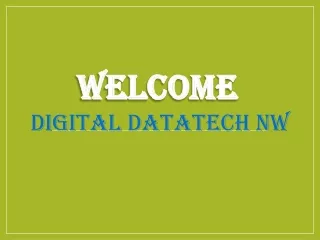 welcome