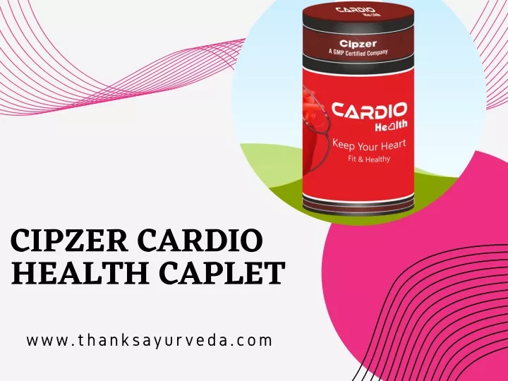 cipzer cardio health caplet