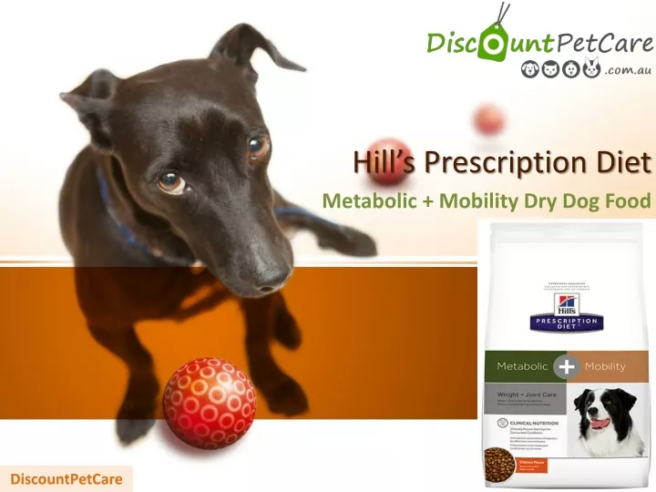 hill s prescription diet metabolic mobility dry dog food