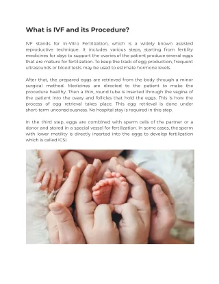 Top IVF Center with Affordable Treatment Cost in Kolkata - Vinsfertility