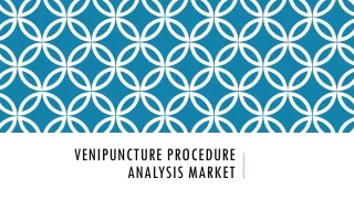 venipuncture procedure analysis market