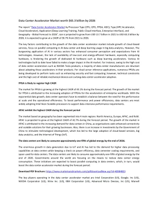 data center accelerator market worth 65 3 billion