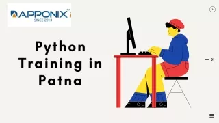 Python Training in Patna