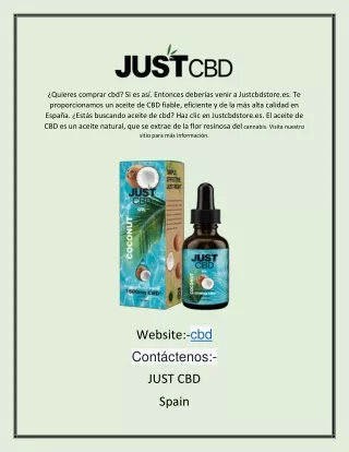 quieres comprar cbd si es as entonces deber