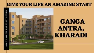 Much awaited Residential Project in Kharadi.