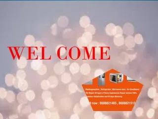 Samsung Refrigerator Repair Service Center Malad in Mumbai Maharashtra