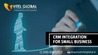 crm integration service in india