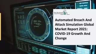 automated breach and attack simulation global
