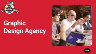 Graphic Design Agency That Help You To Grow Your Business