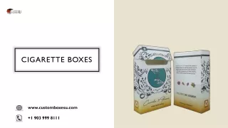 Cigarette box wholesale with Free Shipping in Texas, USA