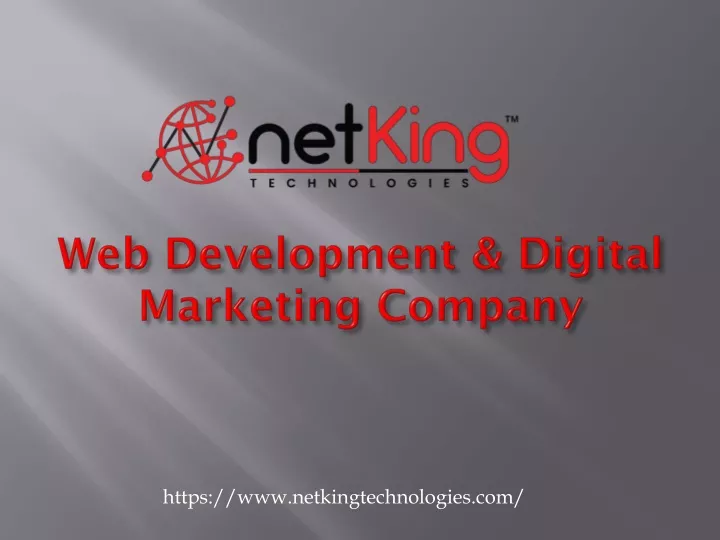 web development digital marketing company