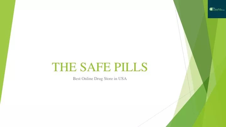 the safe pills