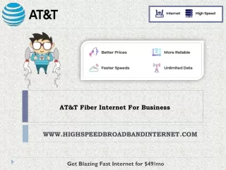 at t fiber internet for business
