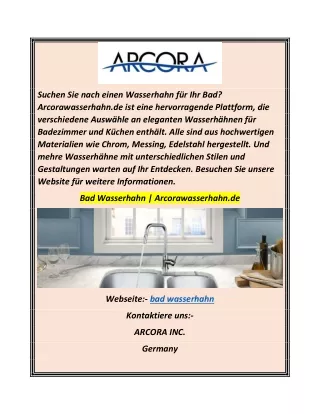 suchen sie nach einen wasserhahn