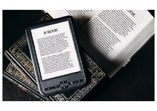 Book Scanning Services