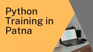 Python Training in patna