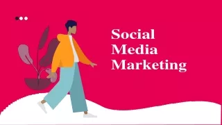 Social Media Marketing