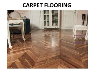 carpet flooring