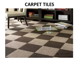 carpet tiles