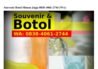 Souvenir Botol Minum Jogja Ô838_4ÔᏮl_2744[WA]