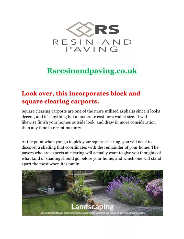 rsresinandpaving co uk